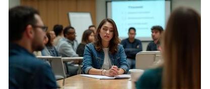 Motiverende sessie voor persoonlijke ontwikkeling.